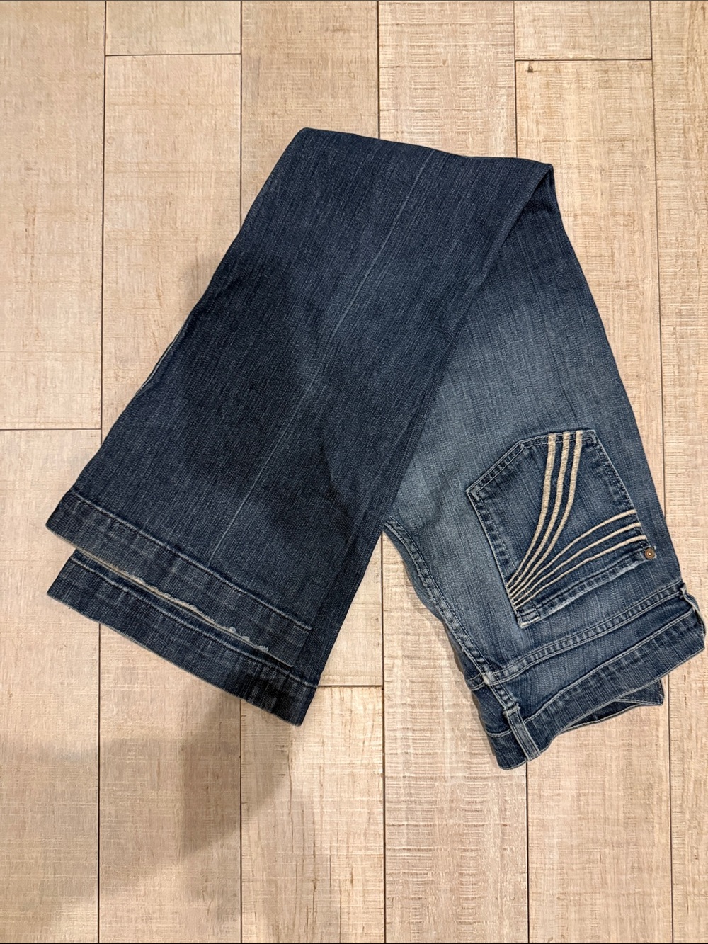 7 for all mankind Dojo jeans